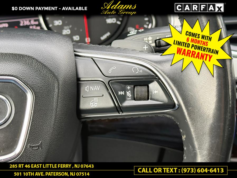 2018 Audi Q7 2.0 TFSI Premium Plus, available for sale in Paterson, New Jersey | Adams Auto Group. Paterson, New Jersey 2018 Audi Q7 2.0 TFSI Premium Plus, available for sale in Paterson, New Jersey | Adams Auto Group. Paterson, New Jersey