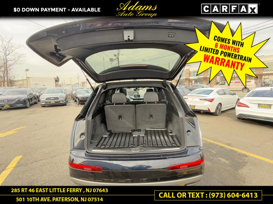2018 Audi Q7 2.0 TFSI Premium Plus, available for sale in Paterson, New Jersey | Adams Auto Group. Paterson, New Jersey 2018 Audi Q7 2.0 TFSI Premium Plus, available for sale in Paterson, New Jersey | Adams Auto Group. Paterson, New Jersey