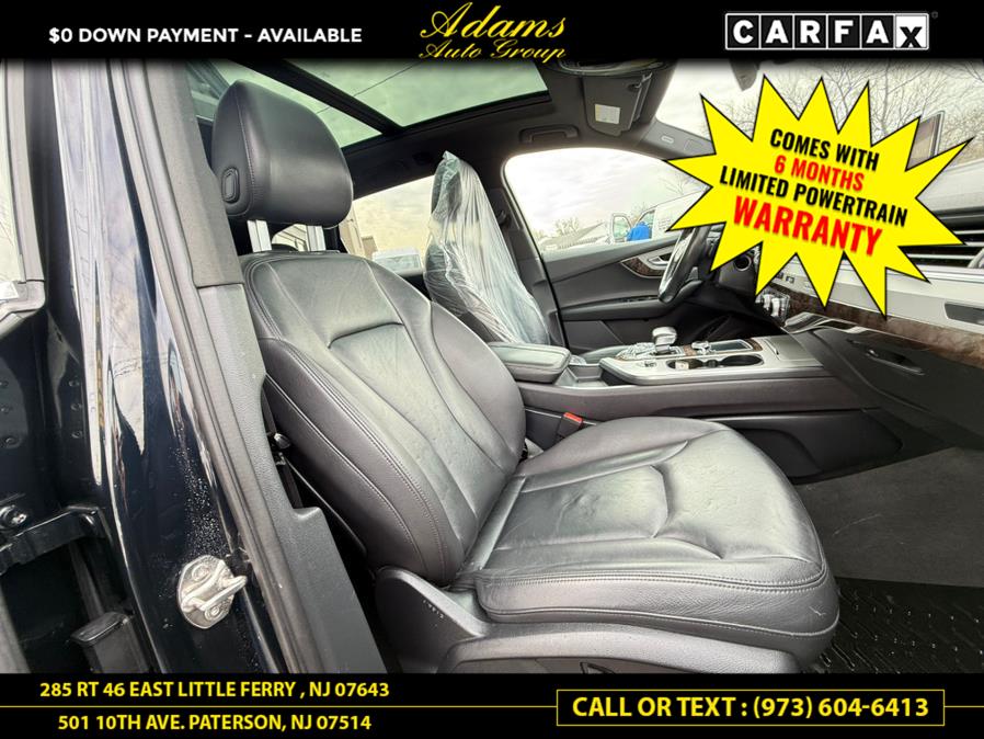 2018 Audi Q7 2.0 TFSI Premium Plus, available for sale in Paterson, New Jersey | Adams Auto Group. Paterson, New Jersey 2018 Audi Q7 2.0 TFSI Premium Plus, available for sale in Paterson, New Jersey | Adams Auto Group. Paterson, New Jersey