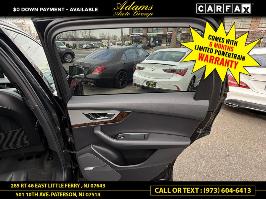 2018 Audi Q7 2.0 TFSI Premium Plus, available for sale in Paterson, New Jersey | Adams Auto Group. Paterson, New Jersey 2018 Audi Q7 2.0 TFSI Premium Plus, available for sale in Paterson, New Jersey | Adams Auto Group. Paterson, New Jersey