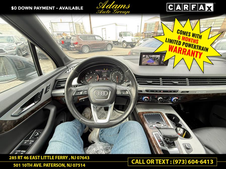 2018 Audi Q7 2.0 TFSI Premium Plus, available for sale in Paterson, New Jersey | Adams Auto Group. Paterson, New Jersey 2018 Audi Q7 2.0 TFSI Premium Plus, available for sale in Paterson, New Jersey | Adams Auto Group. Paterson, New Jersey