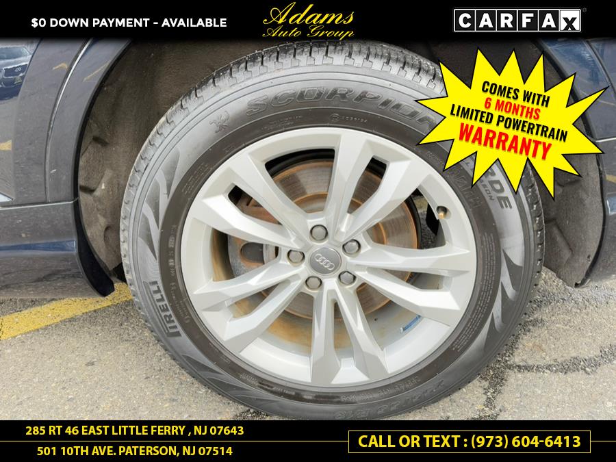 2018 Audi Q7 2.0 TFSI Premium Plus, available for sale in Paterson, New Jersey | Adams Auto Group. Paterson, New Jersey 2018 Audi Q7 2.0 TFSI Premium Plus, available for sale in Paterson, New Jersey | Adams Auto Group. Paterson, New Jersey