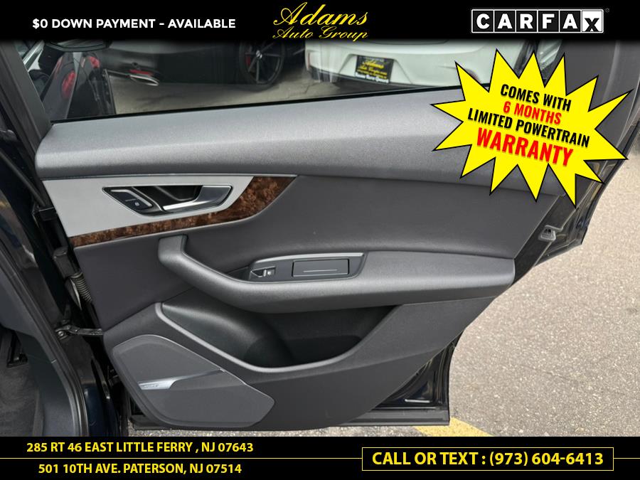 2018 Audi Q7 2.0 TFSI Premium Plus, available for sale in Paterson, New Jersey | Adams Auto Group. Paterson, New Jersey 2018 Audi Q7 2.0 TFSI Premium Plus, available for sale in Paterson, New Jersey | Adams Auto Group. Paterson, New Jersey