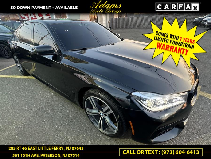 2018 BMW 7 Series ALPINA B7 xDrive Sedan, available for sale in Little Ferry , New Jersey | Adams Auto Group . Little Ferry , New Jersey 2018 BMW 7 Series ALPINA B7 xDrive Sedan, available for sale in Little Ferry , New Jersey | Adams Auto Group . Little Ferry , New Jersey