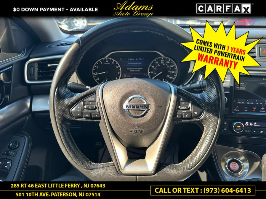 2022 Nissan Maxima SV CVT, available for sale in Paterson, New Jersey | Adams Auto Group. Paterson, New Jersey 2022 Nissan Maxima SV CVT, available for sale in Paterson, New Jersey | Adams Auto Group. Paterson, New Jersey