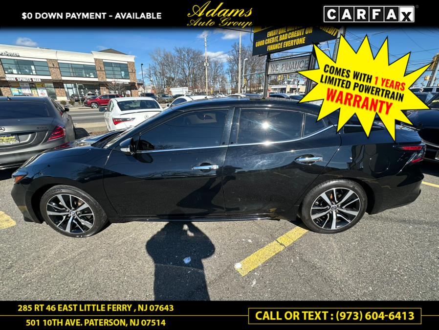 2022 Nissan Maxima SV CVT, available for sale in Paterson, New Jersey | Adams Auto Group. Paterson, New Jersey 2022 Nissan Maxima SV CVT, available for sale in Paterson, New Jersey | Adams Auto Group. Paterson, New Jersey