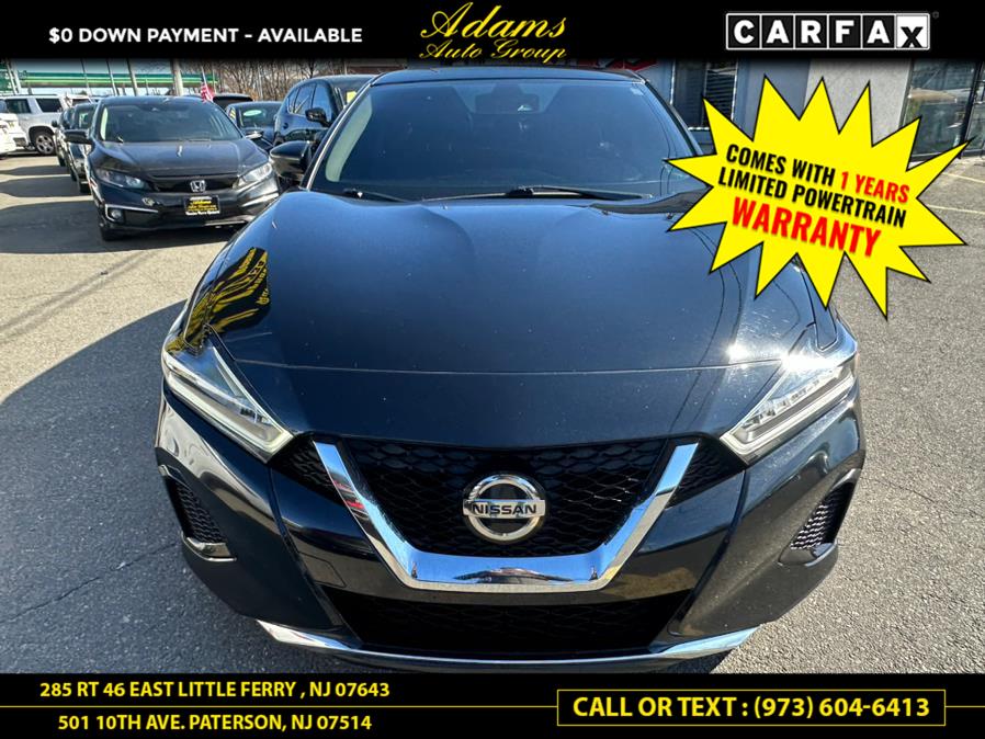 2022 Nissan Maxima SV CVT, available for sale in Paterson, New Jersey | Adams Auto Group. Paterson, New Jersey 2022 Nissan Maxima SV CVT, available for sale in Paterson, New Jersey | Adams Auto Group. Paterson, New Jersey