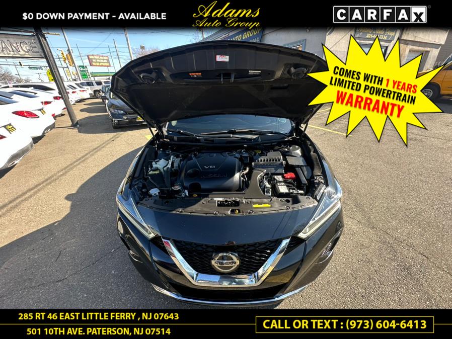 2022 Nissan Maxima SV CVT, available for sale in Paterson, New Jersey | Adams Auto Group. Paterson, New Jersey 2022 Nissan Maxima SV CVT, available for sale in Paterson, New Jersey | Adams Auto Group. Paterson, New Jersey