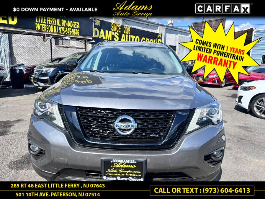 2020 Nissan Pathfinder 4x4 SV, available for sale in Paterson, New Jersey | Adams Auto Group. Paterson, New Jersey 2020 Nissan Pathfinder 4x4 SV, available for sale in Paterson, New Jersey | Adams Auto Group. Paterson, New Jersey