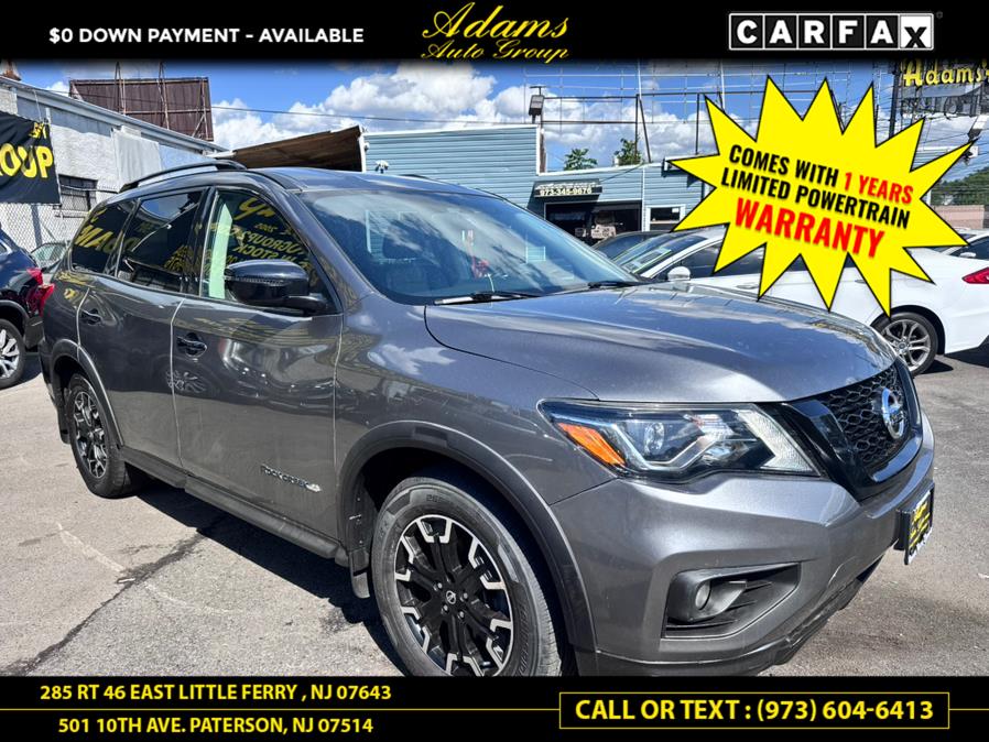 2020 Nissan Pathfinder 4x4 SV, available for sale in Paterson, New Jersey | Adams Auto Group. Paterson, New Jersey 2020 Nissan Pathfinder 4x4 SV, available for sale in Paterson, New Jersey | Adams Auto Group. Paterson, New Jersey