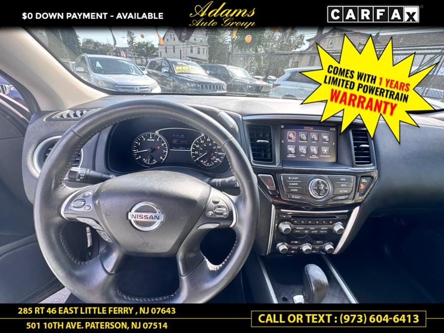 2020 Nissan Pathfinder 4x4 SV, available for sale in Paterson, New Jersey | Adams Auto Group. Paterson, New Jersey 2020 Nissan Pathfinder 4x4 SV, available for sale in Paterson, New Jersey | Adams Auto Group. Paterson, New Jersey