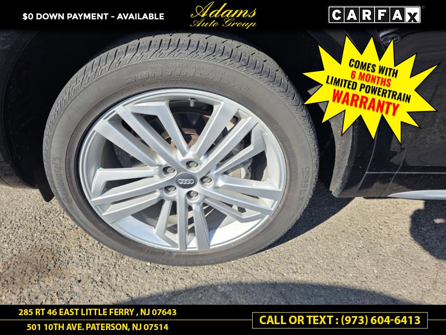 2019 Audi Q5 Premium Plus 45 TFSI quattro, available for sale in Paterson, New Jersey | Adams Auto Group. Paterson, New Jersey 2019 Audi Q5 Premium Plus 45 TFSI quattro, available for sale in Paterson, New Jersey | Adams Auto Group. Paterson, New Jersey