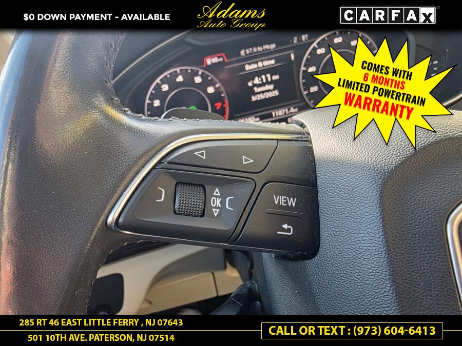 2019 Audi Q5 Premium Plus 45 TFSI quattro, available for sale in Paterson, New Jersey | Adams Auto Group. Paterson, New Jersey 2019 Audi Q5 Premium Plus 45 TFSI quattro, available for sale in Paterson, New Jersey | Adams Auto Group. Paterson, New Jersey