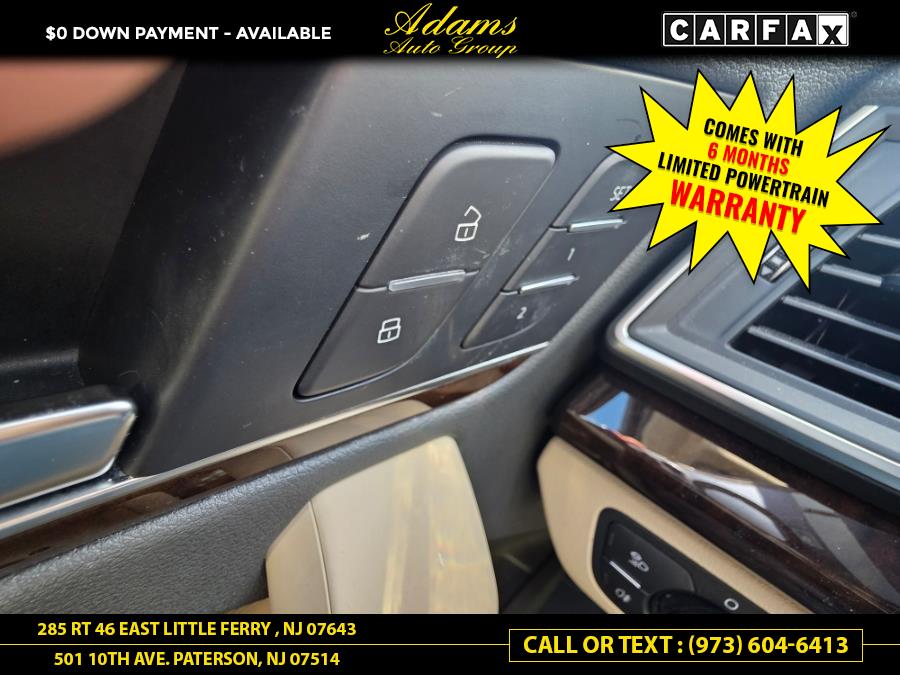 2019 Audi Q5 Premium Plus 45 TFSI quattro, available for sale in Paterson, New Jersey | Adams Auto Group. Paterson, New Jersey 2019 Audi Q5 Premium Plus 45 TFSI quattro, available for sale in Paterson, New Jersey | Adams Auto Group. Paterson, New Jersey
