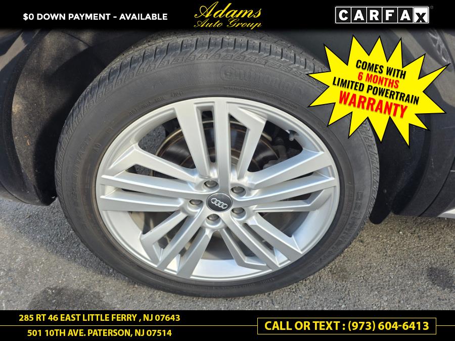 2019 Audi Q5 Premium Plus 45 TFSI quattro, available for sale in Paterson, New Jersey | Adams Auto Group. Paterson, New Jersey 2019 Audi Q5 Premium Plus 45 TFSI quattro, available for sale in Paterson, New Jersey | Adams Auto Group. Paterson, New Jersey