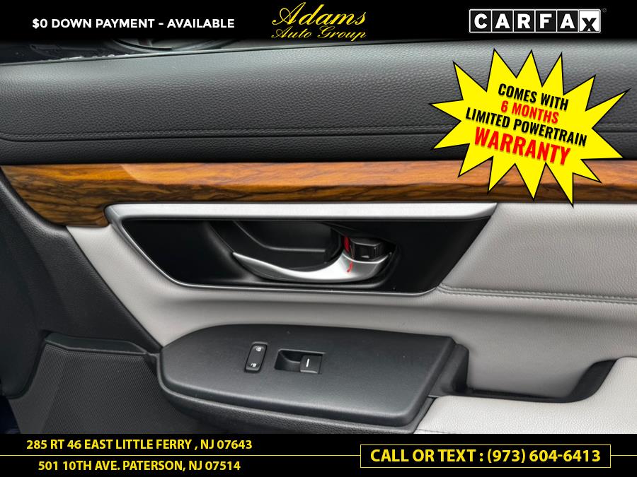 2017 Honda CR-V EX-L AWD, available for sale in Paterson, New Jersey | Adams Auto Group. Paterson, New Jersey 2017 Honda CR-V EX-L AWD, available for sale in Paterson, New Jersey | Adams Auto Group. Paterson, New Jersey