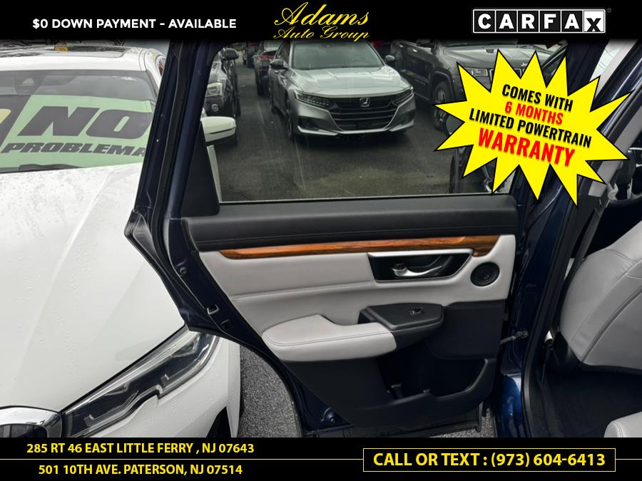2017 Honda CR-V EX-L AWD, available for sale in Paterson, New Jersey | Adams Auto Group. Paterson, New Jersey 2017 Honda CR-V EX-L AWD, available for sale in Paterson, New Jersey | Adams Auto Group. Paterson, New Jersey