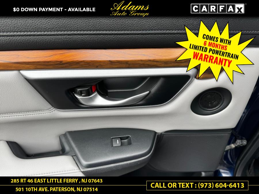 2017 Honda CR-V EX-L AWD, available for sale in Paterson, New Jersey | Adams Auto Group. Paterson, New Jersey 2017 Honda CR-V EX-L AWD, available for sale in Paterson, New Jersey | Adams Auto Group. Paterson, New Jersey