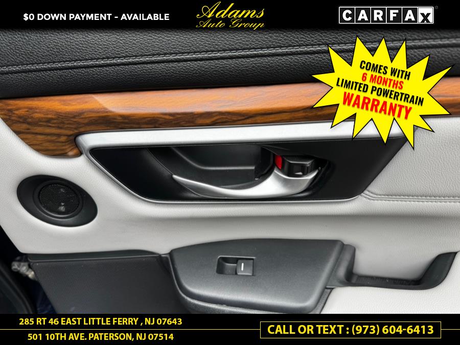 2017 Honda CR-V EX-L AWD, available for sale in Paterson, New Jersey | Adams Auto Group. Paterson, New Jersey 2017 Honda CR-V EX-L AWD, available for sale in Paterson, New Jersey | Adams Auto Group. Paterson, New Jersey