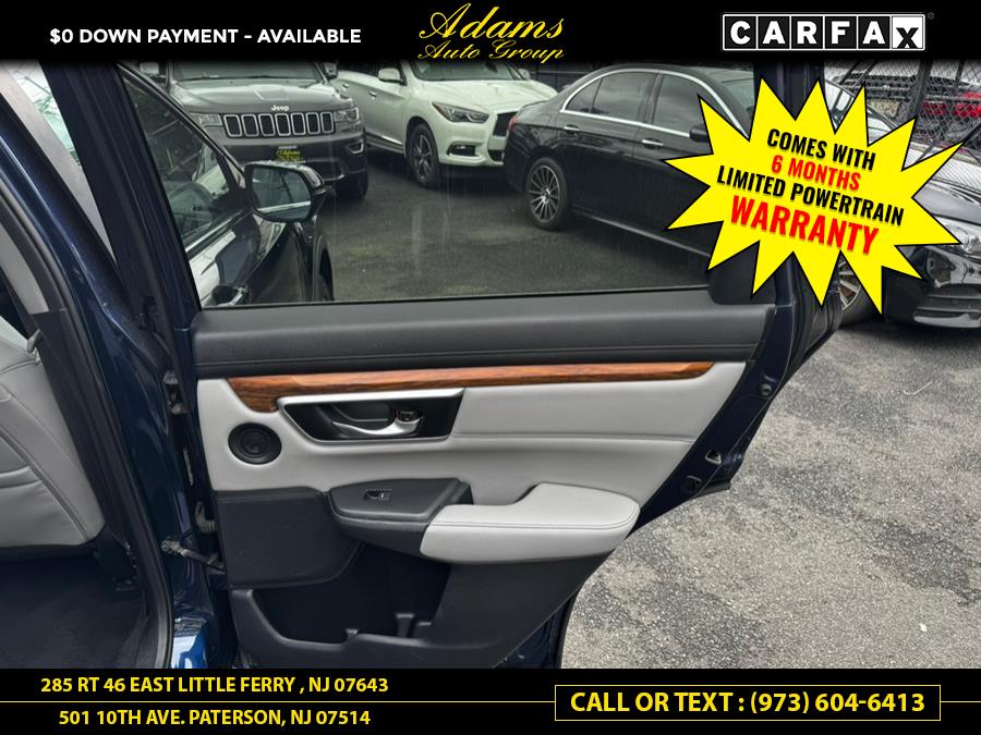 2017 Honda CR-V EX-L AWD, available for sale in Paterson, New Jersey | Adams Auto Group. Paterson, New Jersey 2017 Honda CR-V EX-L AWD, available for sale in Paterson, New Jersey | Adams Auto Group. Paterson, New Jersey