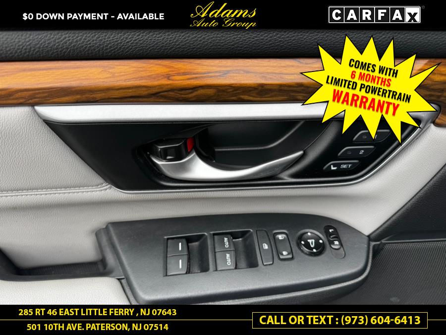 2017 Honda CR-V EX-L AWD, available for sale in Paterson, New Jersey | Adams Auto Group. Paterson, New Jersey 2017 Honda CR-V EX-L AWD, available for sale in Paterson, New Jersey | Adams Auto Group. Paterson, New Jersey