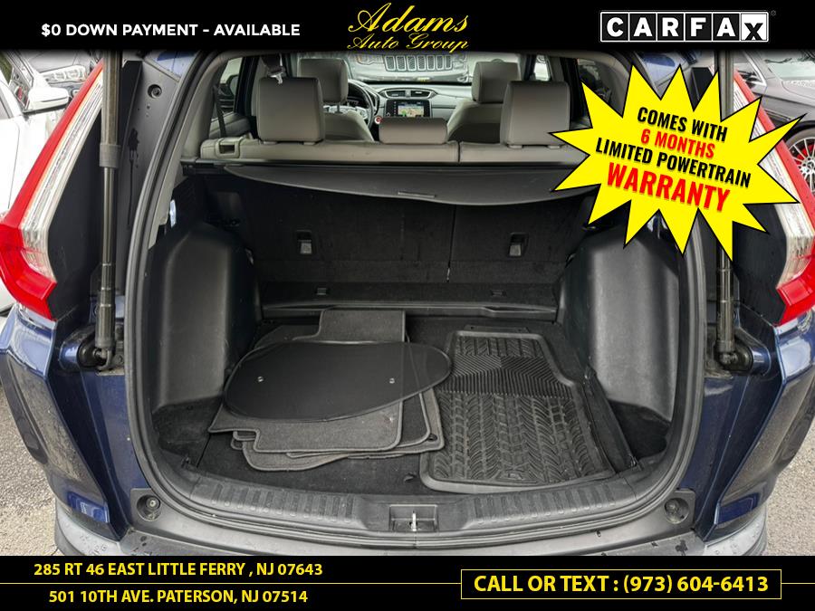 2017 Honda CR-V EX-L AWD, available for sale in Paterson, New Jersey | Adams Auto Group. Paterson, New Jersey 2017 Honda CR-V EX-L AWD, available for sale in Paterson, New Jersey | Adams Auto Group. Paterson, New Jersey