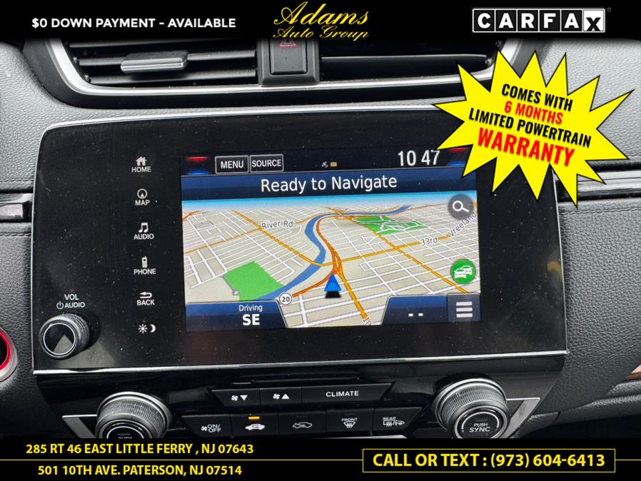 2017 Honda CR-V EX-L AWD, available for sale in Paterson, New Jersey | Adams Auto Group. Paterson, New Jersey 2017 Honda CR-V EX-L AWD, available for sale in Paterson, New Jersey | Adams Auto Group. Paterson, New Jersey