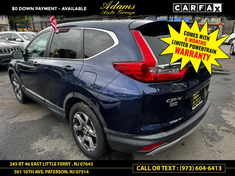 2017 Honda CR-V EX-L AWD, available for sale in Paterson, New Jersey | Adams Auto Group. Paterson, New Jersey 2017 Honda CR-V EX-L AWD, available for sale in Paterson, New Jersey | Adams Auto Group. Paterson, New Jersey