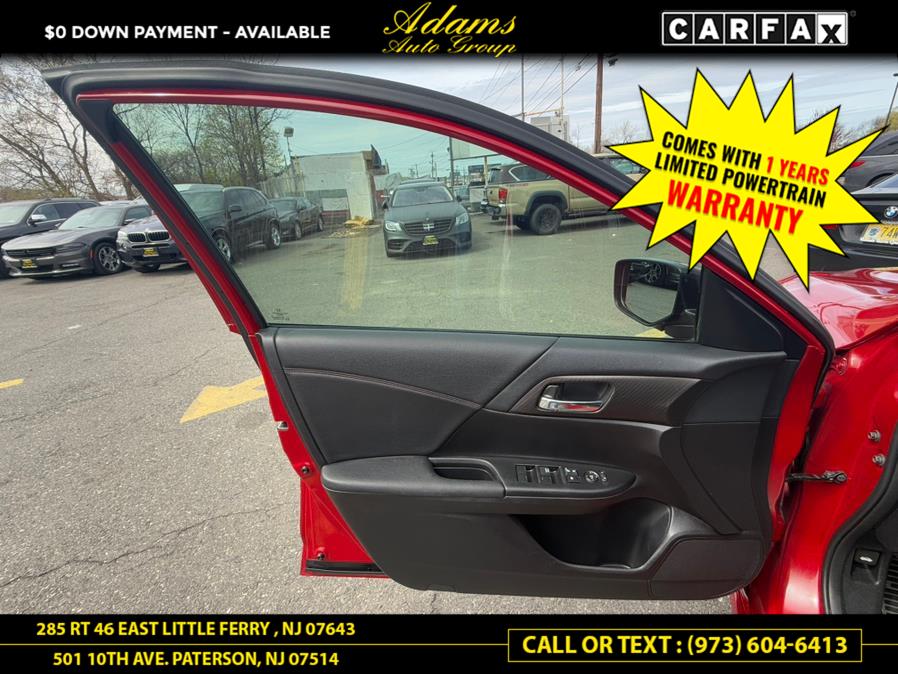 2017 Honda Accord Sedan Sport SE CVT, available for sale in Paterson, New Jersey | Adams Auto Group. Paterson, New Jersey 2017 Honda Accord Sedan Sport SE CVT, available for sale in Paterson, New Jersey | Adams Auto Group. Paterson, New Jersey