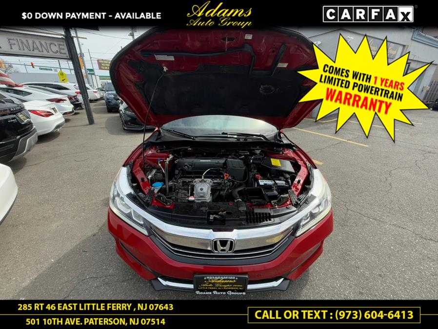 2017 Honda Accord Sedan Sport SE CVT, available for sale in Paterson, New Jersey | Adams Auto Group. Paterson, New Jersey 2017 Honda Accord Sedan Sport SE CVT, available for sale in Paterson, New Jersey | Adams Auto Group. Paterson, New Jersey