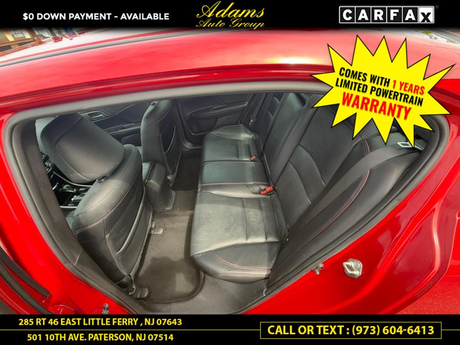 2017 Honda Accord Sedan Sport SE CVT, available for sale in Paterson, New Jersey | Adams Auto Group. Paterson, New Jersey 2017 Honda Accord Sedan Sport SE CVT, available for sale in Paterson, New Jersey | Adams Auto Group. Paterson, New Jersey