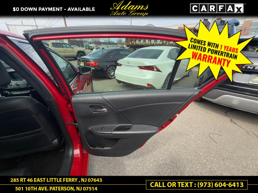 2017 Honda Accord Sedan Sport SE CVT, available for sale in Paterson, New Jersey | Adams Auto Group. Paterson, New Jersey 2017 Honda Accord Sedan Sport SE CVT, available for sale in Paterson, New Jersey | Adams Auto Group. Paterson, New Jersey