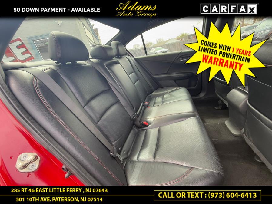 2017 Honda Accord Sedan Sport SE CVT, available for sale in Paterson, New Jersey | Adams Auto Group. Paterson, New Jersey 2017 Honda Accord Sedan Sport SE CVT, available for sale in Paterson, New Jersey | Adams Auto Group. Paterson, New Jersey