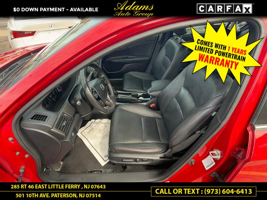 2017 Honda Accord Sedan Sport SE CVT, available for sale in Paterson, New Jersey | Adams Auto Group. Paterson, New Jersey 2017 Honda Accord Sedan Sport SE CVT, available for sale in Paterson, New Jersey | Adams Auto Group. Paterson, New Jersey