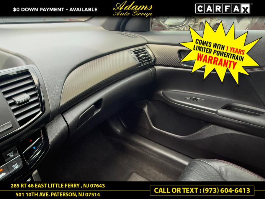 2017 Honda Accord Sedan Sport SE CVT, available for sale in Paterson, New Jersey | Adams Auto Group. Paterson, New Jersey 2017 Honda Accord Sedan Sport SE CVT, available for sale in Paterson, New Jersey | Adams Auto Group. Paterson, New Jersey