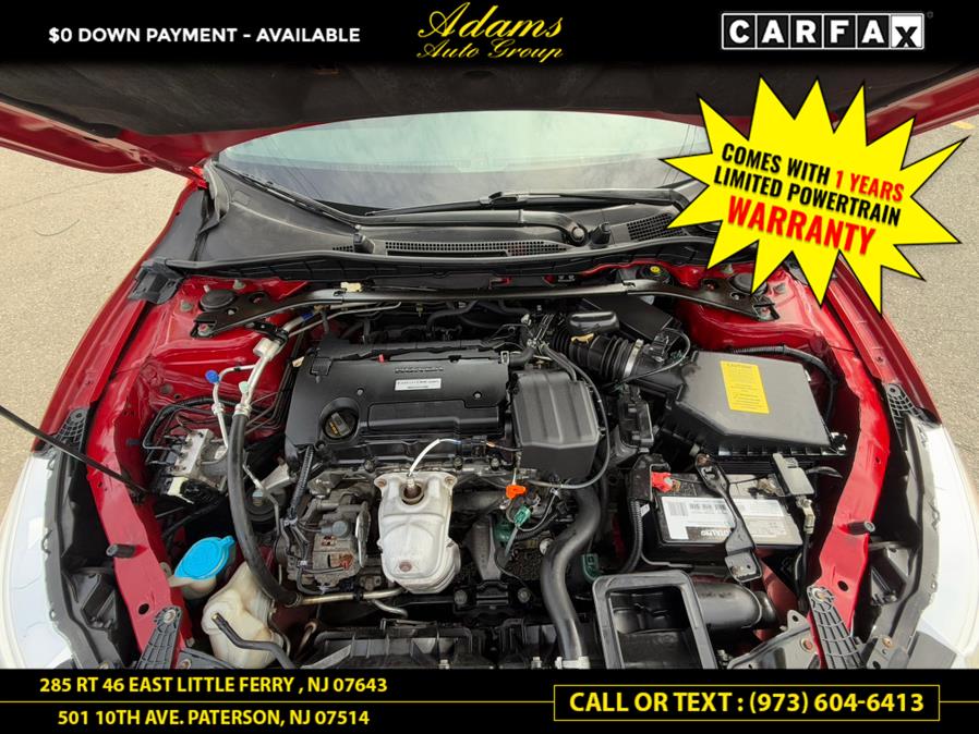 2017 Honda Accord Sedan Sport SE CVT, available for sale in Paterson, New Jersey | Adams Auto Group. Paterson, New Jersey 2017 Honda Accord Sedan Sport SE CVT, available for sale in Paterson, New Jersey | Adams Auto Group. Paterson, New Jersey