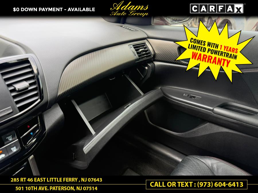 2017 Honda Accord Sedan Sport SE CVT, available for sale in Paterson, New Jersey | Adams Auto Group. Paterson, New Jersey 2017 Honda Accord Sedan Sport SE CVT, available for sale in Paterson, New Jersey | Adams Auto Group. Paterson, New Jersey