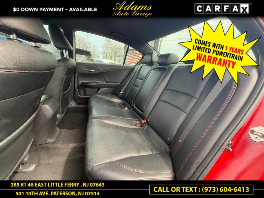 2017 Honda Accord Sedan Sport SE CVT, available for sale in Paterson, New Jersey | Adams Auto Group. Paterson, New Jersey 2017 Honda Accord Sedan Sport SE CVT, available for sale in Paterson, New Jersey | Adams Auto Group. Paterson, New Jersey