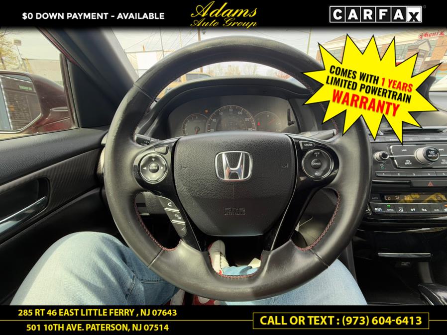 2017 Honda Accord Sedan Sport SE CVT, available for sale in Paterson, New Jersey | Adams Auto Group. Paterson, New Jersey 2017 Honda Accord Sedan Sport SE CVT, available for sale in Paterson, New Jersey | Adams Auto Group. Paterson, New Jersey