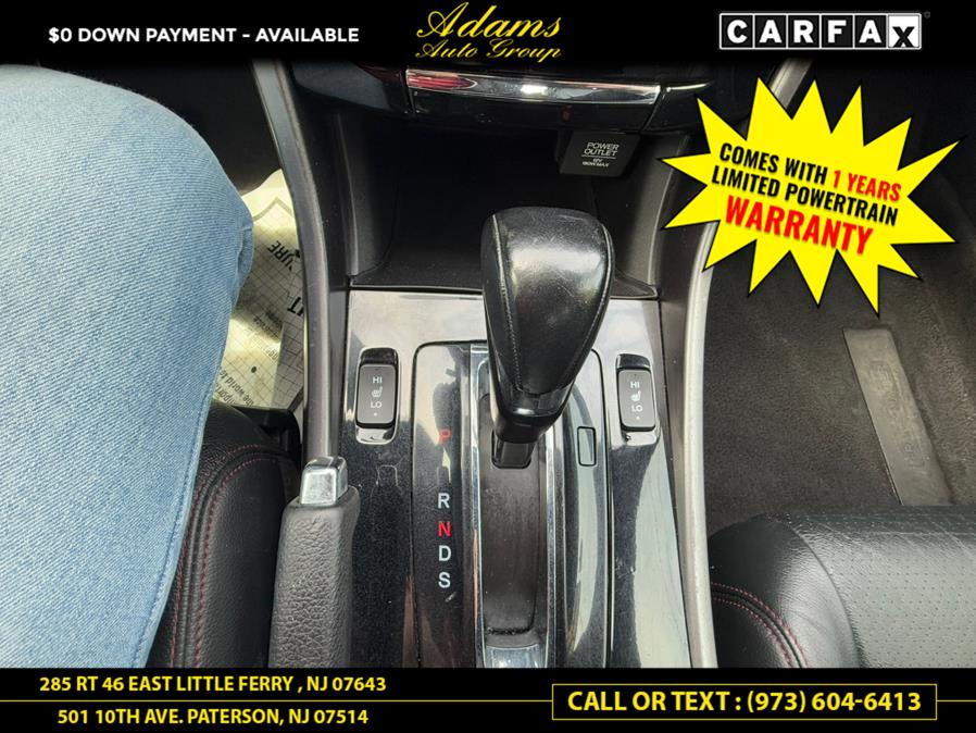 2017 Honda Accord Sedan Sport SE CVT, available for sale in Paterson, New Jersey | Adams Auto Group. Paterson, New Jersey 2017 Honda Accord Sedan Sport SE CVT, available for sale in Paterson, New Jersey | Adams Auto Group. Paterson, New Jersey