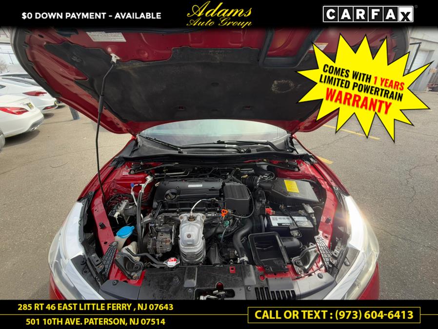 2017 Honda Accord Sedan Sport SE CVT, available for sale in Paterson, New Jersey | Adams Auto Group. Paterson, New Jersey 2017 Honda Accord Sedan Sport SE CVT, available for sale in Paterson, New Jersey | Adams Auto Group. Paterson, New Jersey