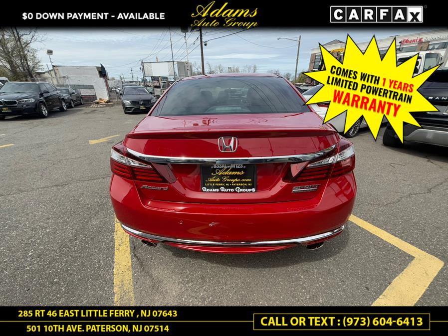 2017 Honda Accord Sedan Sport SE CVT, available for sale in Paterson, New Jersey | Adams Auto Group. Paterson, New Jersey 2017 Honda Accord Sedan Sport SE CVT, available for sale in Paterson, New Jersey | Adams Auto Group. Paterson, New Jersey