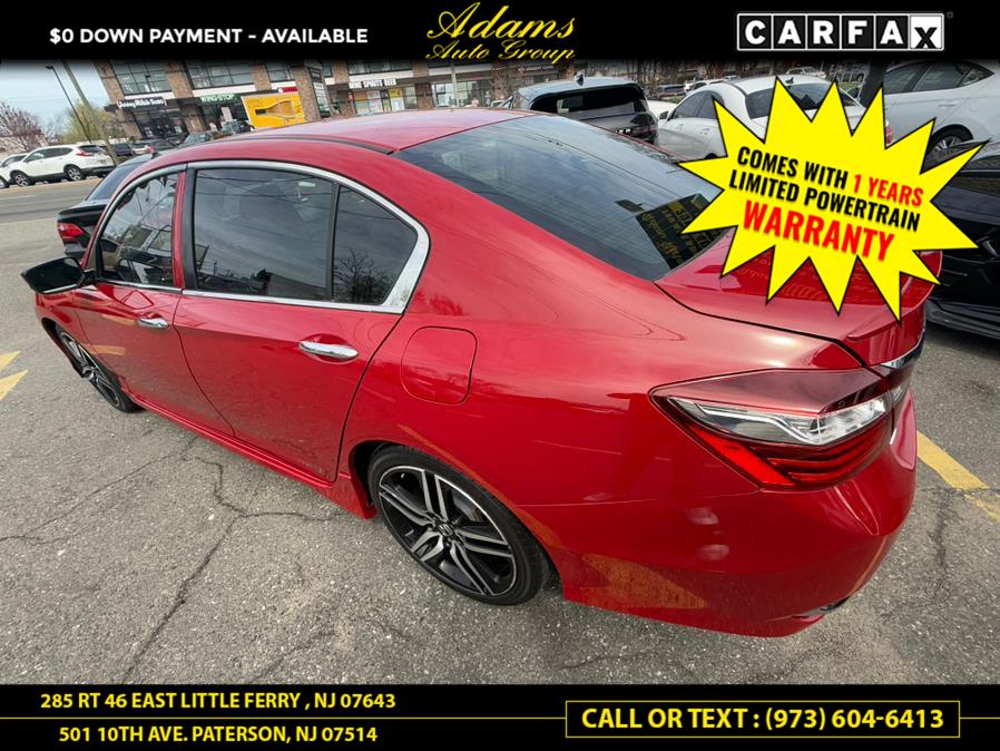 2017 Honda Accord Sedan Sport SE CVT, available for sale in Paterson, New Jersey | Adams Auto Group. Paterson, New Jersey 2017 Honda Accord Sedan Sport SE CVT, available for sale in Paterson, New Jersey | Adams Auto Group. Paterson, New Jersey