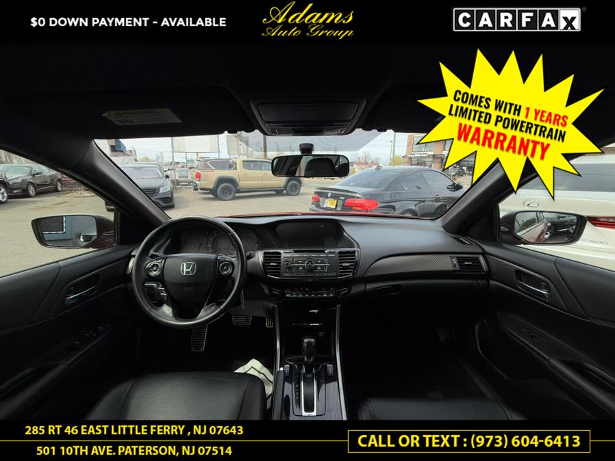 2017 Honda Accord Sedan Sport SE CVT, available for sale in Paterson, New Jersey | Adams Auto Group. Paterson, New Jersey 2017 Honda Accord Sedan Sport SE CVT, available for sale in Paterson, New Jersey | Adams Auto Group. Paterson, New Jersey