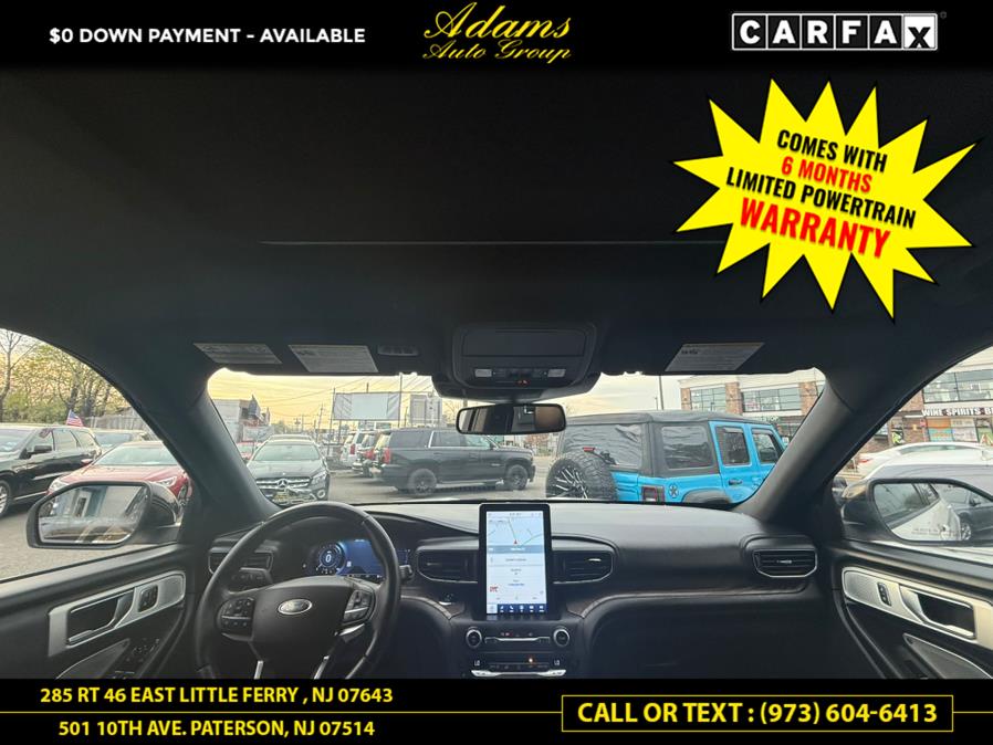 2020 Ford Explorer Platinum 4WD, available for sale in Paterson, New Jersey | Adams Auto Group. Paterson, New Jersey 2020 Ford Explorer Platinum 4WD, available for sale in Paterson, New Jersey | Adams Auto Group. Paterson, New Jersey