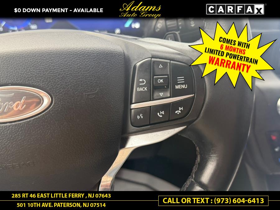 2020 Ford Explorer Platinum 4WD, available for sale in Paterson, New Jersey | Adams Auto Group. Paterson, New Jersey 2020 Ford Explorer Platinum 4WD, available for sale in Paterson, New Jersey | Adams Auto Group. Paterson, New Jersey