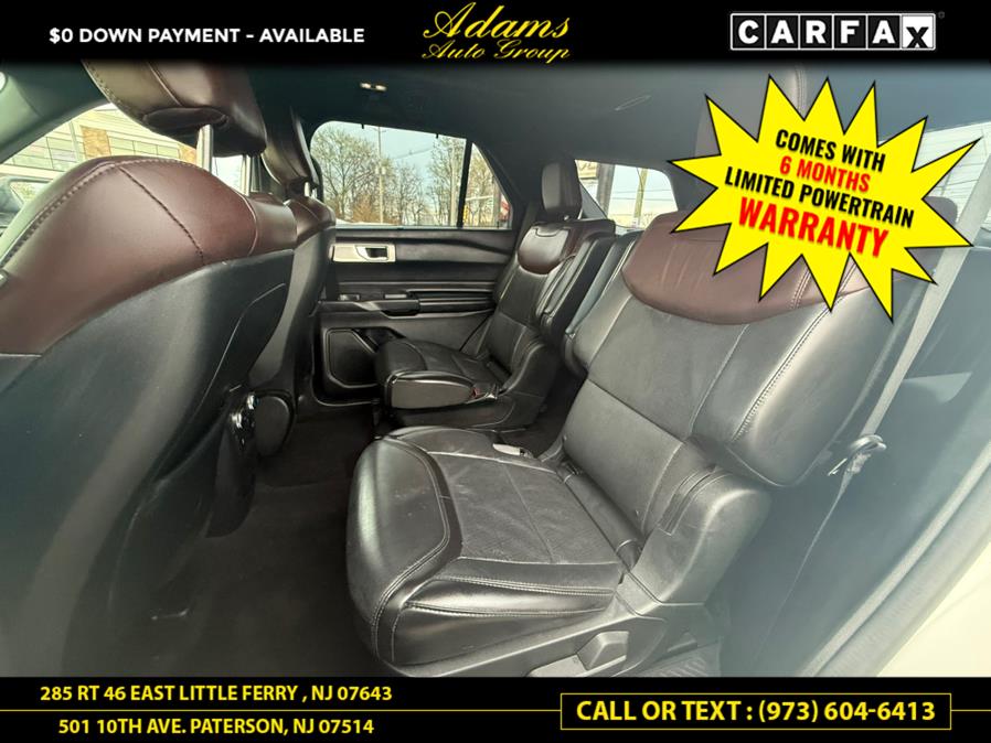 2020 Ford Explorer Platinum 4WD, available for sale in Paterson, New Jersey | Adams Auto Group. Paterson, New Jersey 2020 Ford Explorer Platinum 4WD, available for sale in Paterson, New Jersey | Adams Auto Group. Paterson, New Jersey