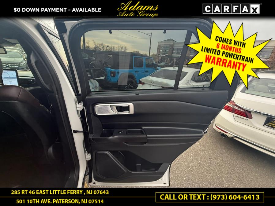 2020 Ford Explorer Platinum 4WD, available for sale in Paterson, New Jersey | Adams Auto Group. Paterson, New Jersey 2020 Ford Explorer Platinum 4WD, available for sale in Paterson, New Jersey | Adams Auto Group. Paterson, New Jersey