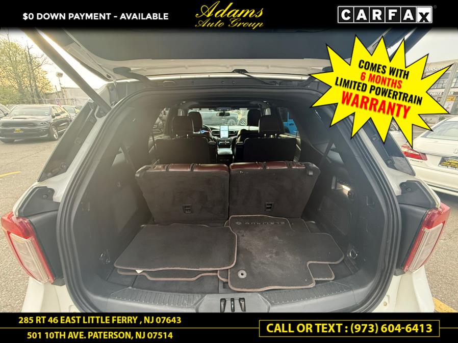 2020 Ford Explorer Platinum 4WD, available for sale in Paterson, New Jersey | Adams Auto Group. Paterson, New Jersey 2020 Ford Explorer Platinum 4WD, available for sale in Paterson, New Jersey | Adams Auto Group. Paterson, New Jersey