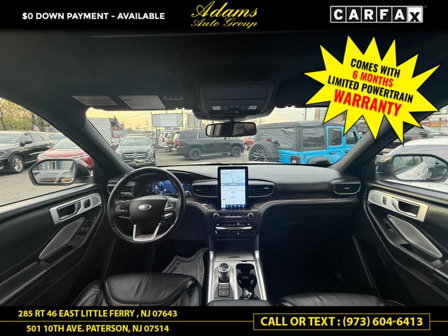 2020 Ford Explorer Platinum 4WD, available for sale in Paterson, New Jersey | Adams Auto Group. Paterson, New Jersey 2020 Ford Explorer Platinum 4WD, available for sale in Paterson, New Jersey | Adams Auto Group. Paterson, New Jersey